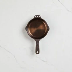 Smithey Ironware No. 6 Skillet -Gourmet Grills 01222021 SmitheyMiniSkillet LIFESTYLE2104 360x 536e0cb8 221e 4b48 832f ca564f0a0305