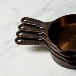 Smithey Ironware No. 6 Skillet -Gourmet Grills 01222021 SmitheyMiniSkillet LIFESTYLE2667 360x 52507ac7 9bfb 4f17 bffa ad688234f02a