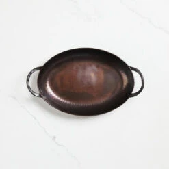 Smithey Ironware Carbon Steel Oval Roaster -Gourmet Grills 02252020 SmitheyIronwareWarehouse PRODUCT12434 720x 21d7e218 3e87 421a bc06 44250ebf546f
