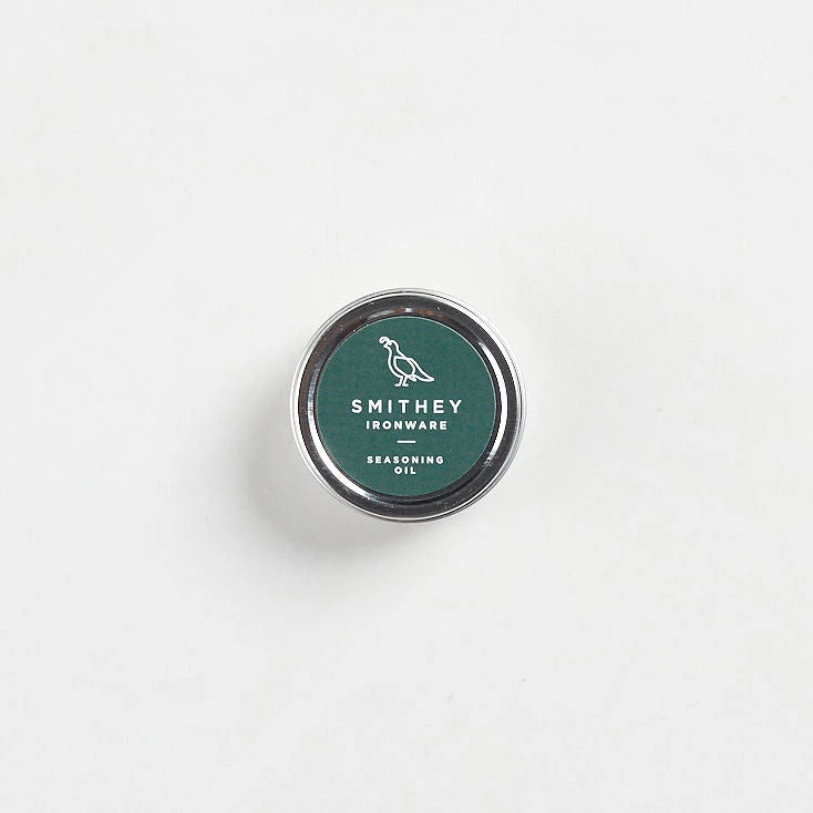 Smithey Ironware Seasoning Oil 3 Smithey Ironware Seasoning Oil