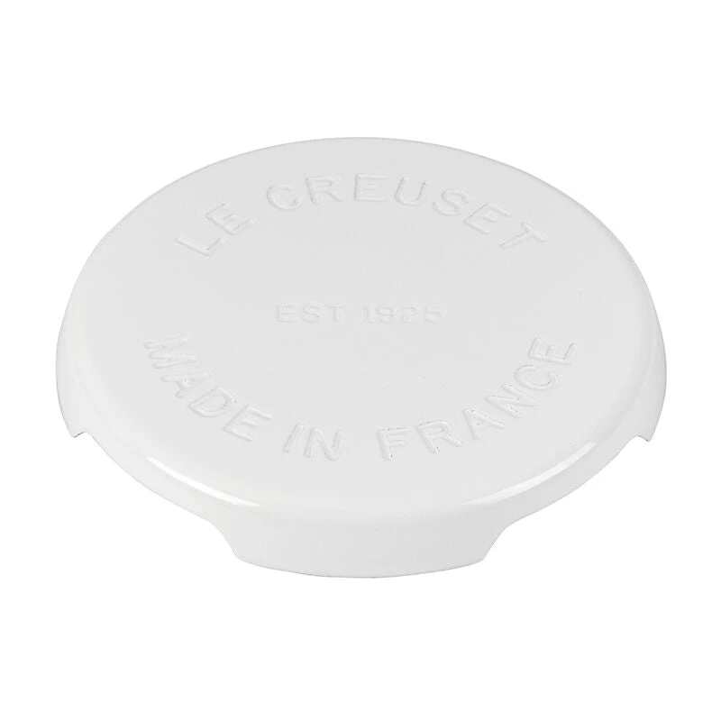 Le Creuset Enameled Cast Iron Signature Trivet 7 Le Creuset Enameled Cast Iron Signature Trivet - Image 5