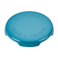 Le Creuset Enameled Cast Iron Signature Trivet 19 Le Creuset Enameled Cast Iron Signature Trivet -Gourmet Grills 10116022170001