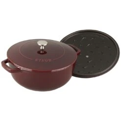 Staub Essential French Round 3.75 Qt. -Gourmet Grills 11732 487 5