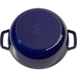 Staub Essential French Round 3.75 Qt. -Gourmet Grills 11732 491 3