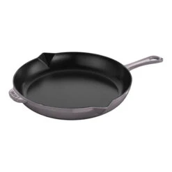 Staub 12" Fry Pan -Gourmet Grills 1223018 1
