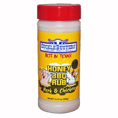 Sucklebusters: Honey BBQ Rub 3 Sucklebusters: Honey BBQ Rub