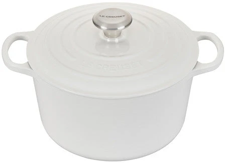 Le Creuset Signature Deep Dutch Oven 5 1/4 Qt. 14 Le Creuset Signature Deep Dutch Oven 5 1/4 Qt. - Image 12