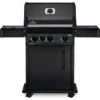 Napoleon Rogue 425 SB With Range Side Burner Black -Gourmet Grills 16261010