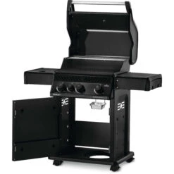 Napoleon Rogue 425 SB With Range Side Burner Black 8 Napoleon Rogue 425 SB With Range Side Burner Black -Gourmet Grills 16261011