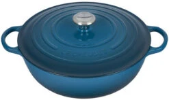 Le Creuset Signature Chef's Oven 7 1/2 Qt. -Gourmet Grills 19466pre 5c19f0efcded465