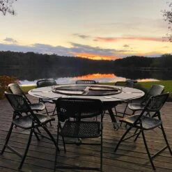 Gather Grills 46″ Reunion Standard Gather Grill -Gourmet Grills 2 min