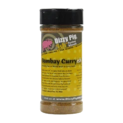 Dizzy Pig: Bombay Curry-ish