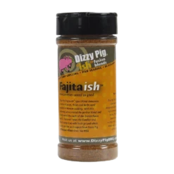 Dizzy Pig: Fajita-ish