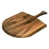 Outset 14” Acacia Wood Pizza Peel -Gourmet Grills 2050102
