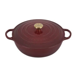 Le Creuset Signature Chef's Oven 7 1/2 Qt. -Gourmet Grills 21114032949051