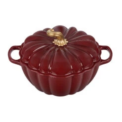 Le Creuset Pumpkin Cocotte 13 Le Creuset Pumpkin Cocotte -Gourmet Grills 21238024949391