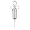 Harold Imports Kitchen Roasting Marinade Injector 1 Harold Imports Kitchen Roasting Marinade Injector -Gourmet Grills 22005