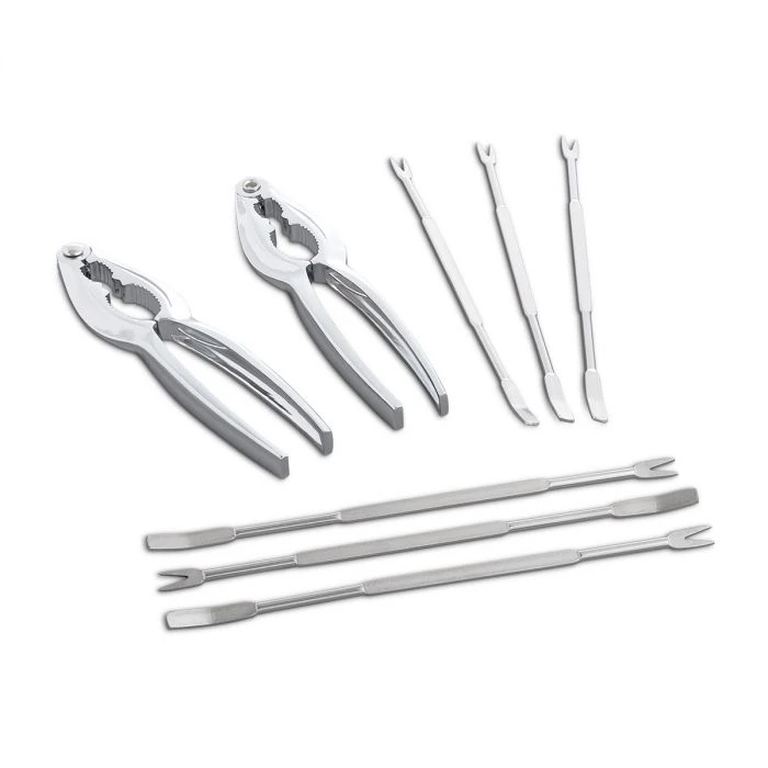 Harold Imports Maine Man Seafood Cracker & Pick Set 3 Harold Imports Maine Man Seafood Cracker & Pick Set