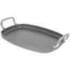 De Buyer Rectangular Pan 2-handles Mineral B