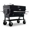 Yoder Smokers - 24x48" Flat Top Charcoal Grill 2 Yoder Smokers - 24x48" Flat Top Charcoal Grill -Gourmet Grills 24x48