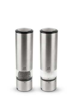 Peugeot Elis Sense U'Select Electric Mill Set 8"