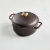 Smithey Ironware 3.5 Qt. Dutch Oven