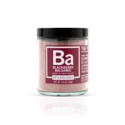 Spiceology Blackberry Balsamic Seasoning