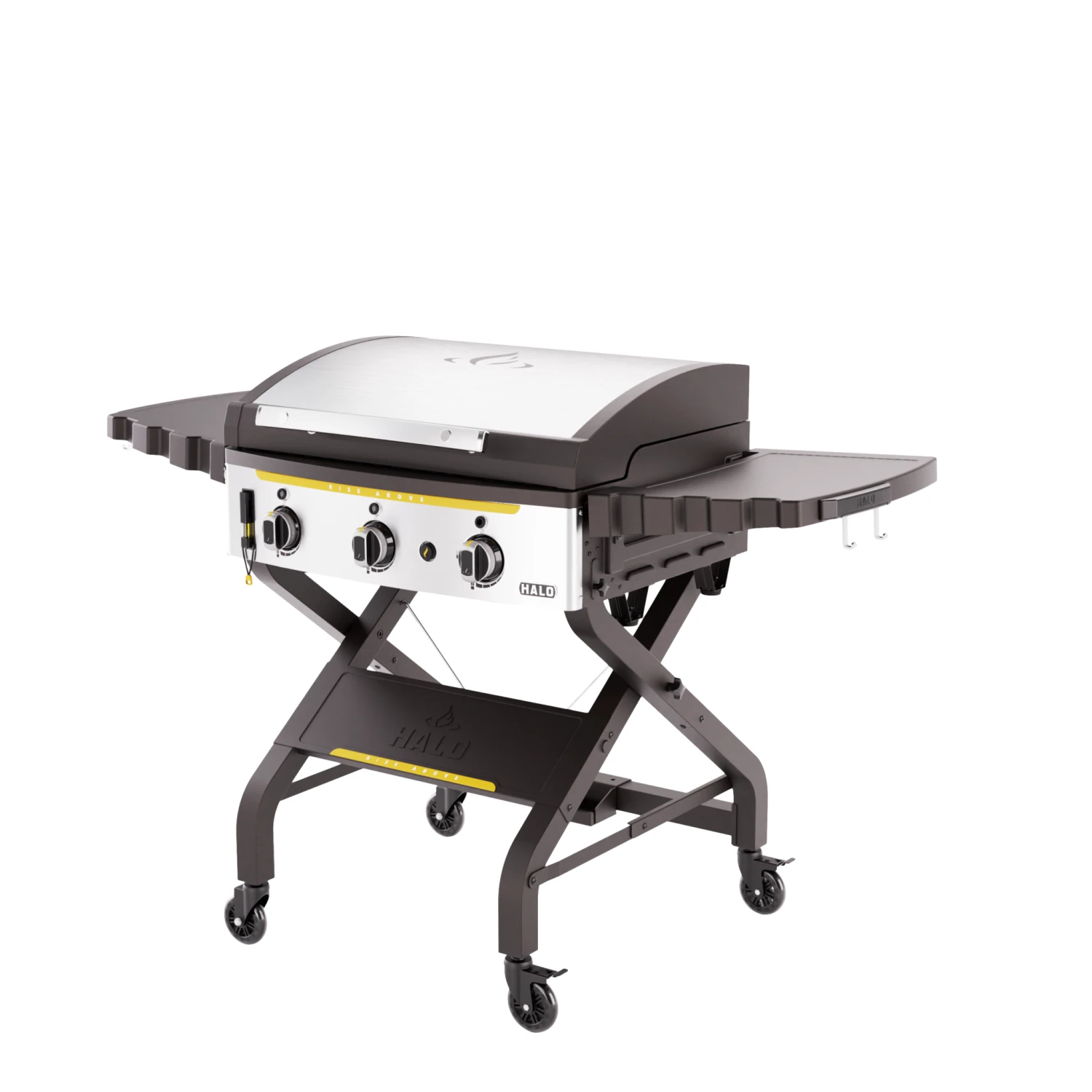 HALO Elite3B Outdoor Griddle 3 HALO Elite3B Outdoor Griddle