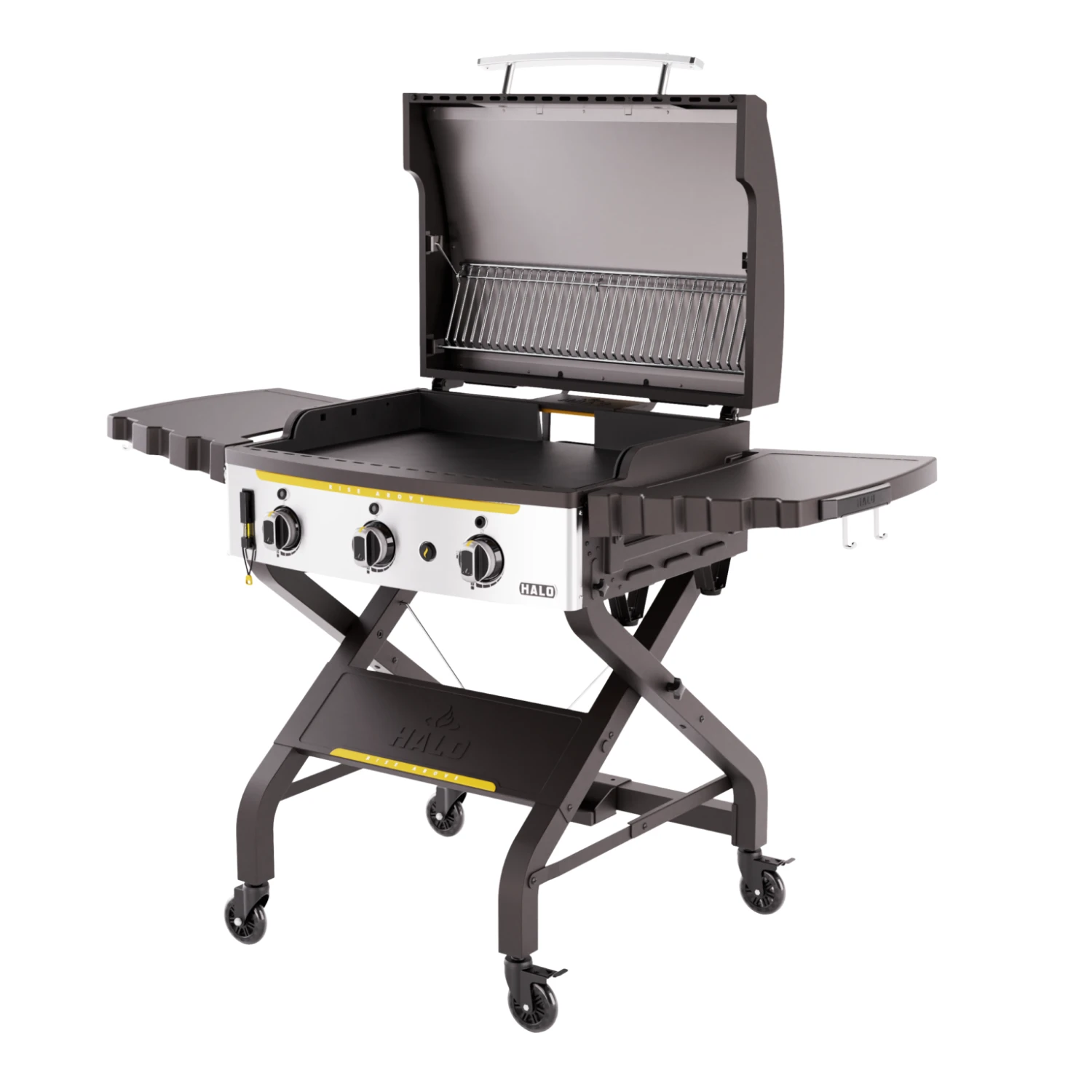 HALO Elite3B Outdoor Griddle 4 HALO Elite3B Outdoor Griddle - Image 2