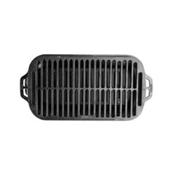 Lodge Sportsman’s Pro Cast Iron Grill™ -Gourmet Grills 3 LSPROG Sportsman s Pro Grill Whitetable 800x800WEB