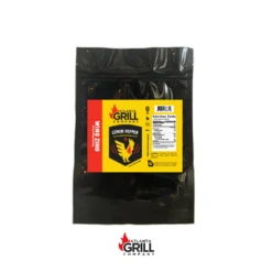 Atlanta Grill Company Wing Zing Set FLASH SALE -Gourmet Grills 4