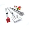 Grill Pro 3 Piece Stainless Steel Tool Set -Gourmet Grills 40035