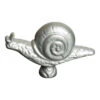 Staub Stainless Steel Snail Knob -Gourmet Grills 40509 347 0 1