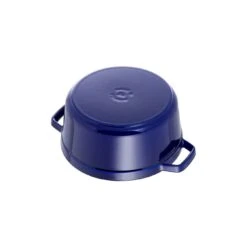 Staub Round Cocotte 7 QT -Gourmet Grills 40510 283 0 5 fe3fcc75 fe2b 4a78 9d7c 3bd52a0714f4