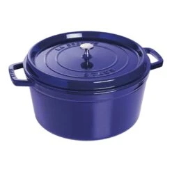 Staub Round Cocotte 13.25 QT
