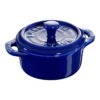 Staub 4" Ceramic Minis 3-Piece Set 2 Staub 4" Ceramic Minis 3-Piece Set -Gourmet Grills 40510 786 0 1