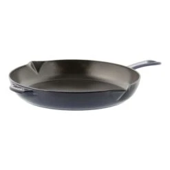 Staub 12" Fry Pan -Gourmet Grills 40510 966 0 1