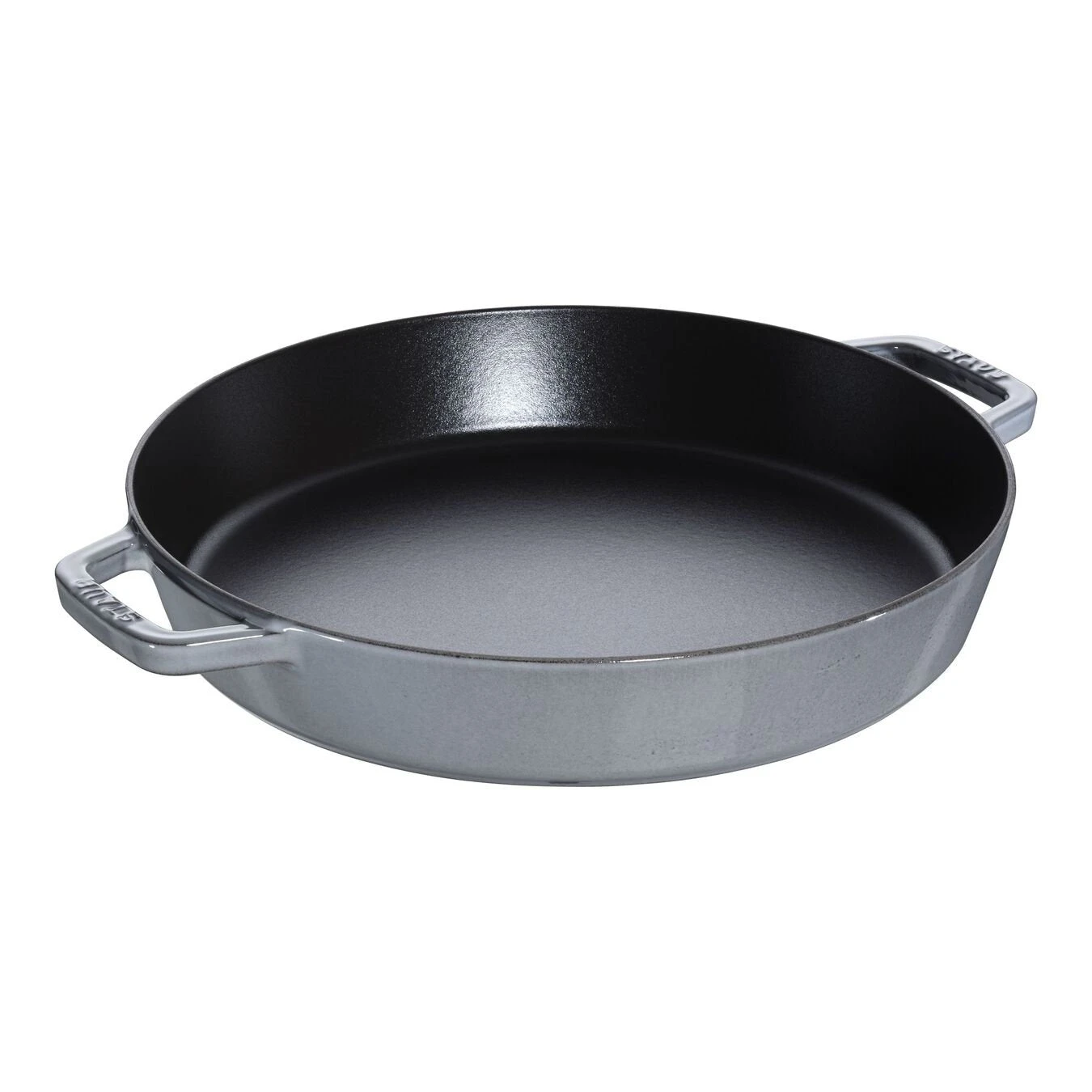 Staub Double Handle Fry Pan 13" 5 Staub Double Handle Fry Pan 13" - Image 3