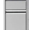 Twin Eagles Double Storage Drawers -Gourmet Grills 410s ScppcL
