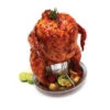 Grill Pro Chrome Wire Chicken Roaster -Gourmet Grills 41333