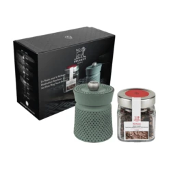 Peugeot Bali Fonte Cast-Iron Pepper Mill 11 Peugeot Bali Fonte Cast-Iron Pepper Mill -Gourmet Grills 41540 1 1