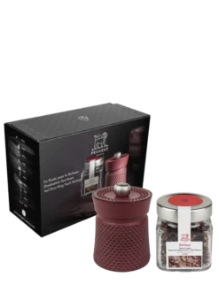 Peugeot Bali Fonte Cast-Iron Pepper Mill 9 Peugeot Bali Fonte Cast-Iron Pepper Mill -Gourmet Grills 41557