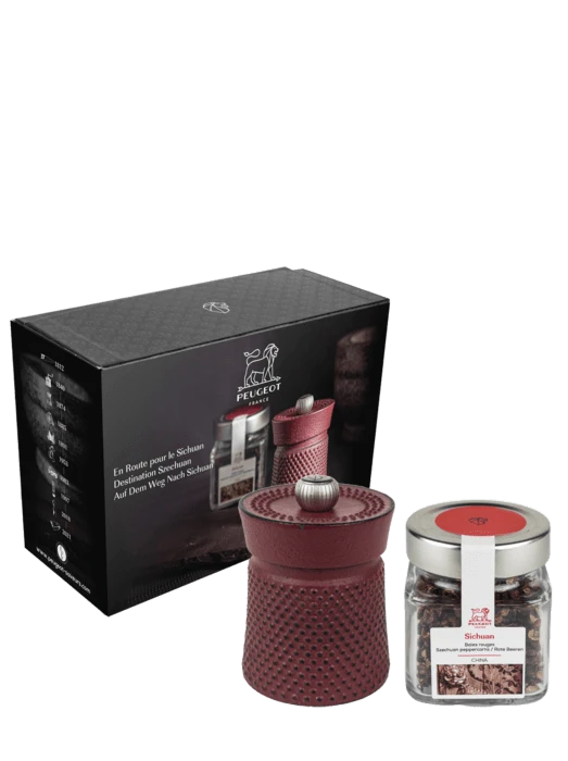 Peugeot Bali Fonte Cast-Iron Pepper Mill 5 Peugeot Bali Fonte Cast-Iron Pepper Mill - Image 3