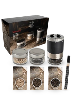 Peugeot Maestro Gift Box W/ Pepper Mill