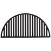 Kamado Joe Classic Joe® - Half Moon Cast Iron Cooking Grate -Gourmet Grills 41ThS 2B 2BVDOL