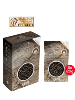 Peugeot Kampot Black Pepper