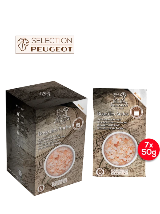 Peugeot Pink Salt 3 Peugeot Pink Salt