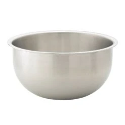 HIC Kitchen Stainless Steel Mixing Bowl -Gourmet Grills 48004