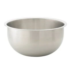 HIC Kitchen Stainless Steel Mixing Bowl -Gourmet Grills 48019