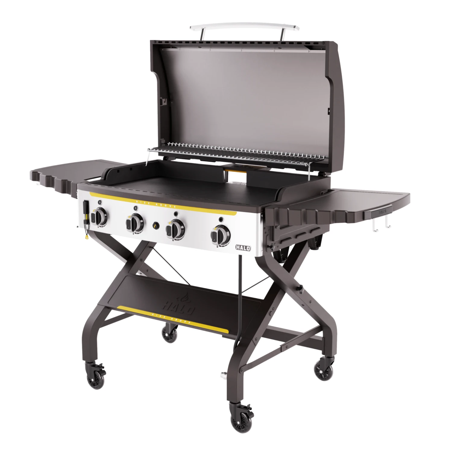 HALO Elite4B Outdoor Griddle 4 HALO Elite4B Outdoor Griddle - Image 2